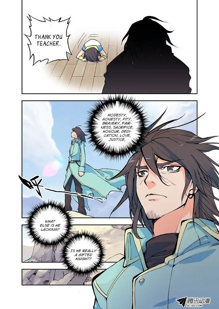 Shen Yin Wang Zuo Chapter 7 10